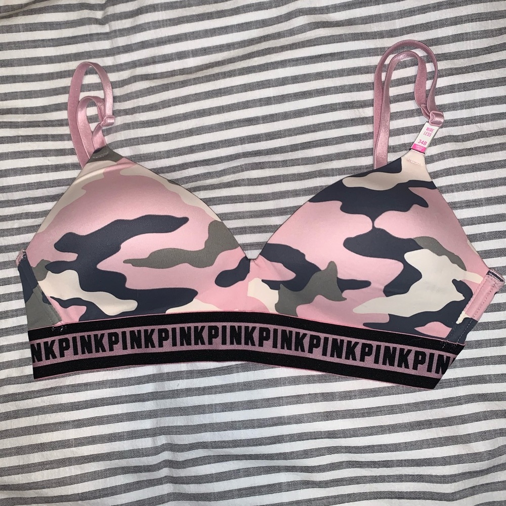 Where Everywhere Wireless / Lightly Lined Bra